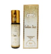 Масляные духи Golden Dust 6ml Khalis 