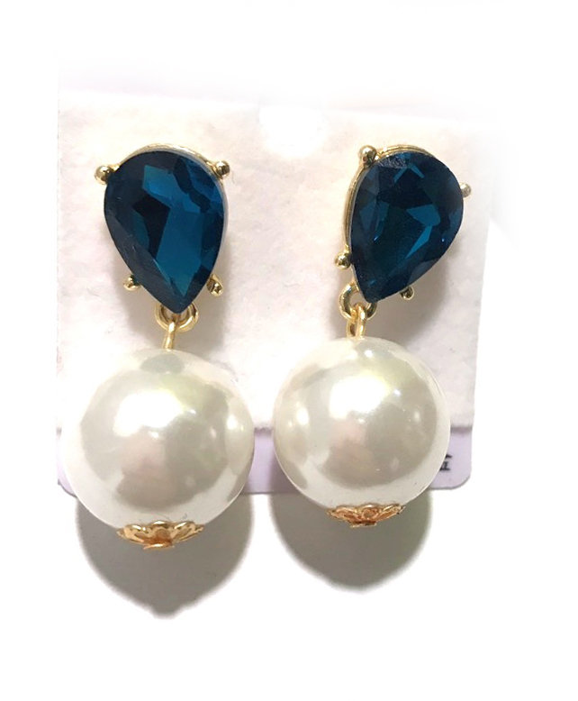 Серьги 3,5см 3783 