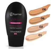 Тональный крем Flormar Soft Touch Foundation