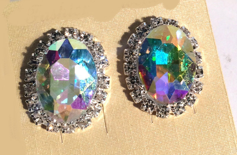 Серьги 2 см. 3973 