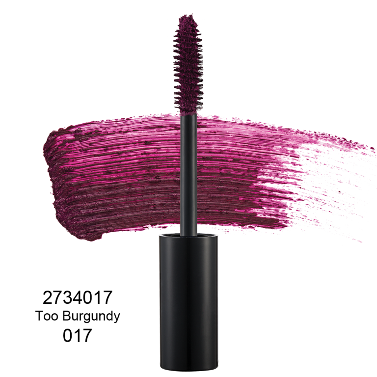 Цветная тушь для объема ресниц Flormar Too Volume Mascara 2734017 Слишком много объема для ресниц не бывает! Так считает популярный производитель качественной декоративной косметики из Турции - ТМ Flormar. Эта компания представляет новую тушь, которая придает максимальный объем и впечатляющую длину ресницам. Этот эффект достигается благодаря высокотехнологичной формуле косметического средства и уникальному строению волокон щеточки.

Flormar Too Volume Mascara содержит экстракт бамбука, сохраняющий оптимальную увлажненность каждого волоска от корня до кончика и придающий дополнительную пышность. Специальная щеточка прекрасно расчесывает, разделяет и приподнимает ресницы, покрывая их эластичным средством. Too Volume Mascara выполнена в четырех различных цветах, с помощью которых вы можете создавать любой задуманный образ! 