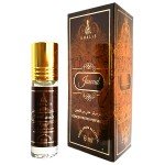 Jawad 6 ml Khalis  Khalis Jawad – мужской аромат в европейском стиле, который раскрывается свежими цитрусовыми оттенками, легкой сладостью цветочных нюансов и древесными нотами.