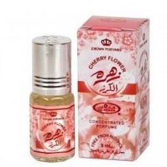Духи рехаб Cherry Flower Cherry Flower 3ml - арабские масляные концентрированные духи от AL-REHAB.
Новый безусловный хит от Аль Рехаб -нежный, свежий аромат цветущего вишневого сада!
Легкий, европейский аромат на каждый день.