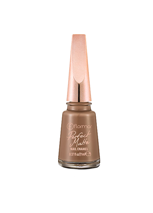 Матовый лак для ногтей Flormar FUTURE HISTORICAL, Marble 001 (2739001) ОПИСАНИЕ:
Матовый лак для ногтей - это признак благородного, ухоженного маникюра. Создает покрытие матовое на вид и бархатное на ощупь. 

Быстро сохнет 
Стойко держится 

Советы для идеального нанесения: 
Матовый лак не нуждается в основе. Делаем маникюр, обезжириваем ногтевую платину и сразу красим. 
Матовый лак наносится в один слой. 
Матовый лак не нужно набирать обильно на кисточку. Толстый слой будет смотреться грубо и неаккуратно. 
Матовый лак перестанет быть матовым если сверху покрыть его закрепителем или бесцветным лаком. 
Матовый маникюр лучше смотрится на коротких ногтях.