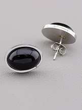 Серьги Агат  051289 