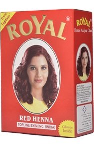 Хна Royal для волосся індійська (червона) Яркий и фантазийный цвет для любителей оригинального стиля, может выступать как основной тон, и как вспомогательный для шикарных прядок и колорирования. Нежная и мелкодисперсная структура хны превратит ее нанесение в настоящее удовольствие, придаст глянец и блеск.
В упаковке 6 пакетиков + перчатки