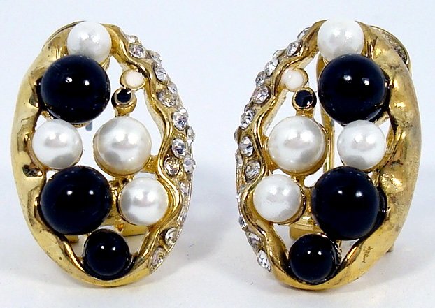 Серьги 2,5см 3659 