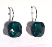 Серьги 2.5 см. 3976