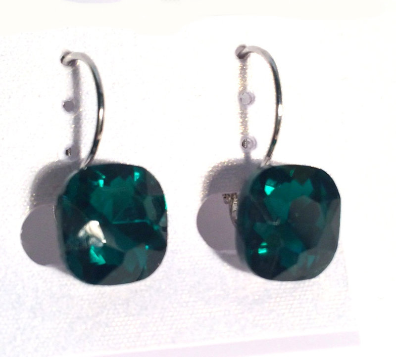 Серьги 2.5 см. 3976 
