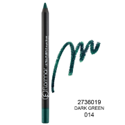 Карандаш для глаз Flormar Ultra Eyeliner Dark Green 2736019