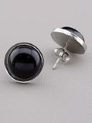 Серьги Агат 051292