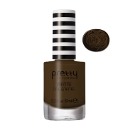 Матовый лак для ногтей 'PRETTY BRONZE 015, 9 мл (2739515)