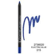 Карандаш для глаз Flormar Ultra Eyeliner Electric Blue 2736020