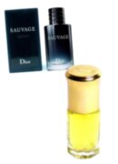 (Christian Dior/Sauvage. масляні парфуми 15 мл (262)