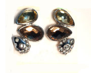 Серьги 2.5 см. 3980