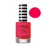 Матовый лак для ногтей 'PRETTY PINK 002, 9 мл (2739502)