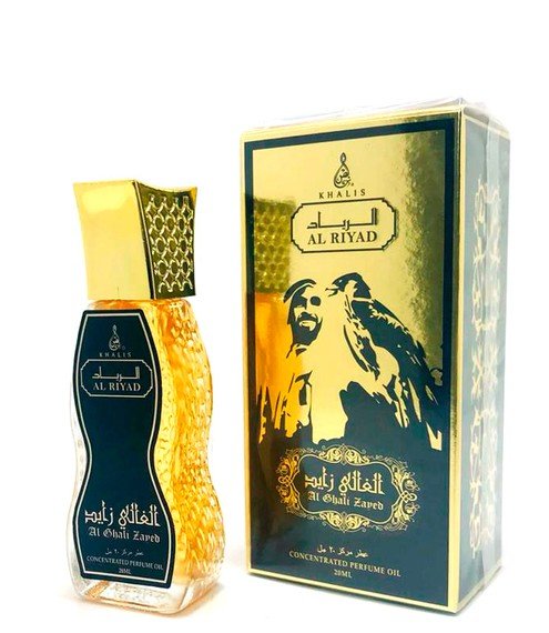 Alghali Zayed 20ml Масляный духи для мужчин 20мл

Для поклонников сложных гурманских ароматов. Необычный восточный парфюм радует интересной игрой на коже, сложным и многогранным раскрытием, великолепной стойкостью и чудесным шлейфом. Композиция универсальная, подойдет для дневного или вечернего образа.