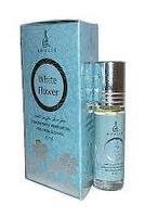 White Flower 6 ml Khalis  Khalis White Flower - красивая композиция из белых цветов.
Женственный аромат, раскрывающийся цветочными запахами с ванильными нотами и мускусом.