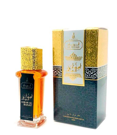 Asrar Al Banat (Секреты девушек) 20ml Масляный духи для женщин 20мл

Сочные спелые ягоды малины и клубники разложены на красивом большом блюде, по краям которого красиво выложены розовые лепестки, подчеркивающие тонкие оттенки благоухания. Все это великолепие присыпано легчайшим белым мускусом, чья тонкая чувственность придает особую свежеть пирамиде, не позволяя ей скатиться в банальную липкую сладость. Khalis Khalis Asrar Al Banat – изысканная простота, понятная каждой женщине.