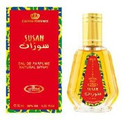 Спрей духи Susan (недолив 35ml)