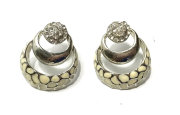 Серьги 2,5см 3896