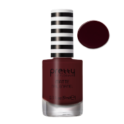 Матовый лак для ногтей 'PRETTY WINE 005, 9 мл (2739505) 