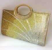 Клатч Gold 701 (28х16см)