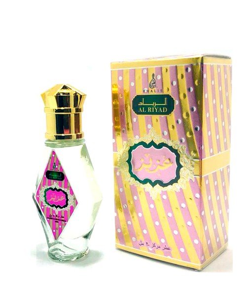 Aziz (дорогой) 20ml Масляный духи для мужчин и женщин 20мл

Aziz – яркий, насыщенный, увлекательный и самобытный цветочно-фруктовый унисекс парфюм, выпущенный под маркой известного арабского пафрюмерного дома Khalis. Традиционно для бренда парфюм выпущен из лучших парфюмерных ингредиентов и облает глубоким и длительным звучанием.

В верхнем аккорде шелковисто-пряные цветочные ноты соединяются с игристой цитрусовой свежестью сладкого солнечного мандарина и нежной сладостью ванили, мягко перетекая в волнующее сердце композиции, распахивающееся ярким аккордом сладких тропических фруктов в обрамлении пьянящего терпковато-пряного аромата белоснежных кистей жасмина. А завершает звучание парфюма Khalis Aziz мягкий, струящийся ароматический шлейф, сотканный из нежнейшего белого мускуса с вкраплением горьковато-цитрусовых ноток цедры апельсина.
