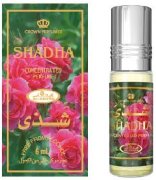 Shadha масляные духи 6мл  