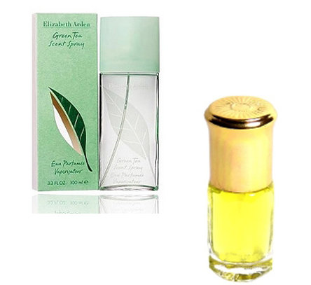 Elizabeth Arden Green Tea 3мл Свежий летний парфюм наполнен цитрусовыми и цветочными нотами. Сердце аромата полное более теплых и загадочных нот амбры и дубового мха. И наконец зеленый чай — отличительная черта парфюма. Это уникальный для парфюмированной воды ингредиент собрал вокруг себя большое количество фанов.