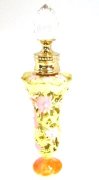 Флакон нежный для масляных духов
