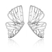 Серьги крупные 5547 (Gold, Silver)
