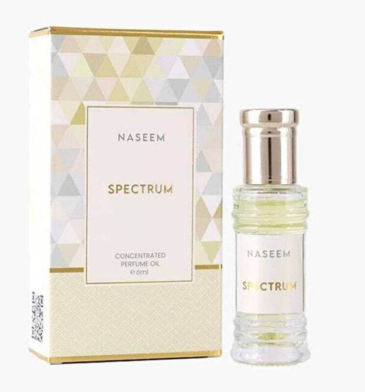 Масляні парфуми Spectrum 6 ML Roll-On Naseem Naseem Spectrum 6 ML Roll-On