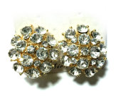 Серьги 2,5см 3897