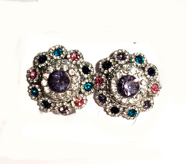 Серьги 2.5 см. 3986 