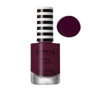 Матовый лак для ногтей 'PRETTY GRAPE 006, 9 мл (2739506)