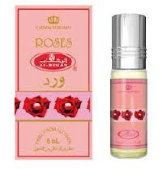 Roses арабские духи с ароматом розы