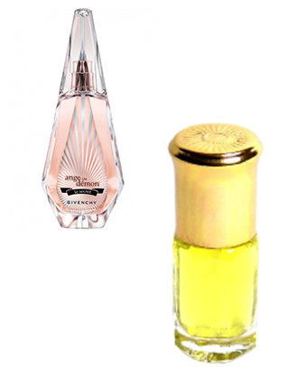 .Ange Ou Demon Le Secret. Givenchy 15мл  123 Ange Ou Demon Le Secret Givenchy - это аромат для женщин, принадлежит к группе ароматов цветочные.  Верхние ноты: лимон, Чай и Клюква; ноты сердца: Жасмин, Пион и Водяная лилия; ноты базы: древесные ноты и пачули.
