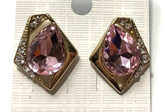Серьги 2см 3898 