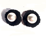 Серьги 3 см. 3987