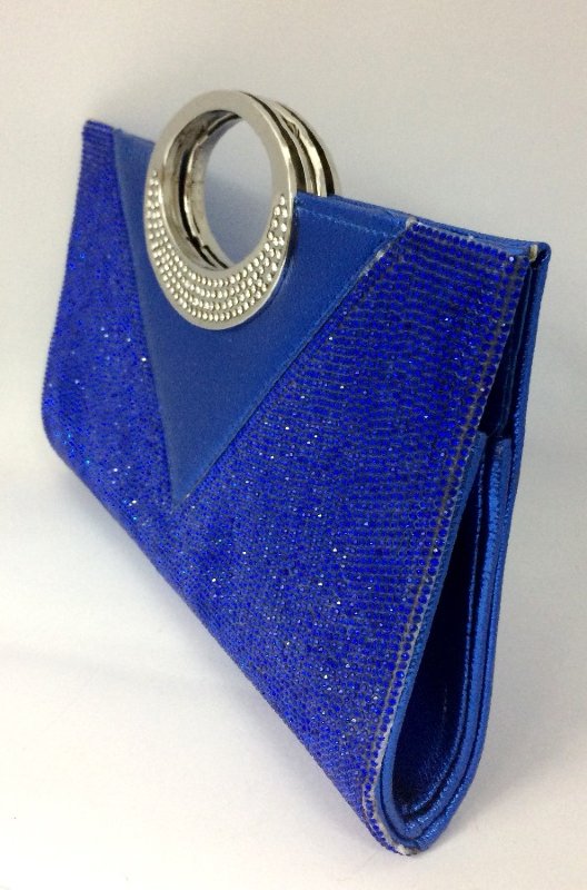 Клатч ZPT-197 Blue (28х16см) 
