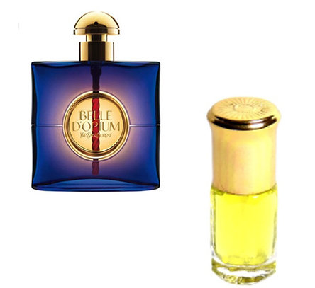 Belle d`Opium Yves Saint Laurent 3мл ​Belle d`Opium Yves Saint Laurent - это аромат для женщин, принадлежит к группе ароматов восточные древесные. Верхние ноты: мандарин, Гардения, Жасмин и лилия; ноты сердца: Ладан, Персик, табак, Фруктовые ноты и Белый перец; ноты базы: Сандаловое дерево, пачули и Амбра.​