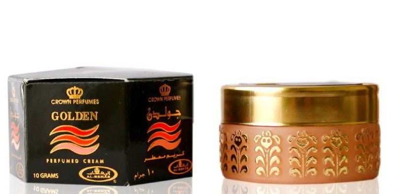 Golden cream Это чувственные и теплые духи с базой из амбры, агаровогодерева и карамели. Акценты аромата окутают вас нежной дымкой карамели и ванили.Отличительное свойство именно этой пряно-сладкой композиции заключается в том,что аромат раскрывается в течение всего дня, словно переливается отдельнымивкусовыми оттенками.