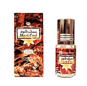 Musk Oud 3мл Al Rehab 