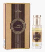 Масляні парфуми Oud harmony Naseem 6 ml