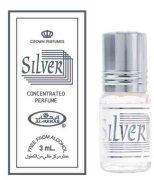 Масляні парфуми Silver 3 мл