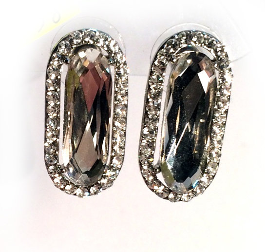 Серьги 2.5 см. 3989 