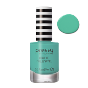 Матовый лак для ногтей 'PRETTY MINT 010, 9 мл (2739510)