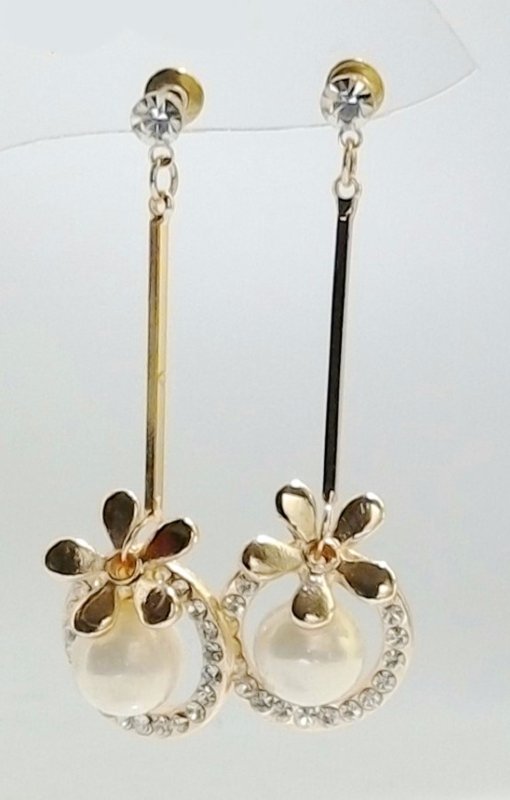 Серьги 5,5см 3701 