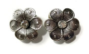 Серьги 2см 3901
